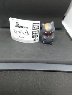肩ズンFig.夏目友人帳　黒ニャンコ