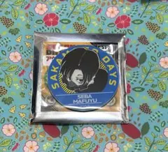 SAKAMOTO DAYS アクリルマグネットコレクション　勢羽真冬