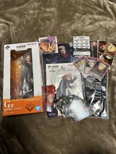 呪術廻戦一番くじ5th anniversary虎杖悠仁A賞G賞ユニオンアリーナ