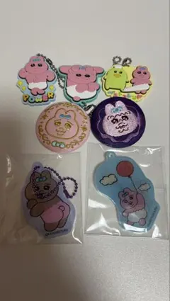 セール　おぱんちゅうさぎ　まとめ売り