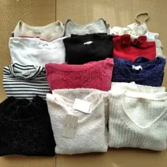 レディース　まとめ売り　ニット