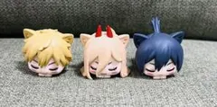 全3種　コンプリートセット　チェンソーマン おひるねこ フィギュアのサムネイル