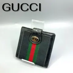 値下げ　GUCCI オールドグッチ シェリーライン GG ヴィンテージ 90s