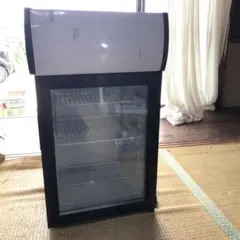 SIS ディスプレイクーラー　SC-40B 冷蔵庫　40Lのサムネイル