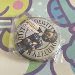 第五人格 ホテルコラボ 納棺師 イソップカール 缶バッチ IdentityⅤ 第五人格 ホテルコラボ 缶バッジ 納棺師 - メルカリ