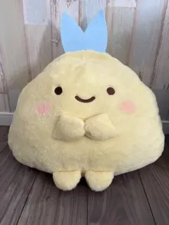 ◇年明けSALE◇すみっコぐらし＊ぬいぐるみ／あじふらいのしっぽ XL