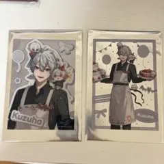 にじさんじ ぬいストア 限定 特典クリアブロマイド 葛葉