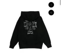 2025年最新】aries メンズ パーカーの人気アイテム - メルカリ