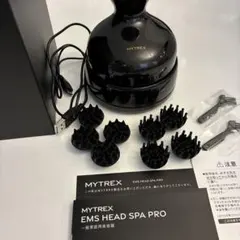 【美品】マイトレックス EMS ヘッドスパ プロ 電気針 MYTREX