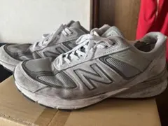 New Balance 990v5 GRAY 29cm ニューバランス グレーのサムネイル