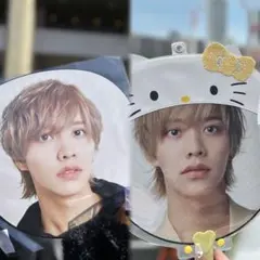 IMP．松井奏うちわ 2枚セット