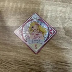 アイカツプラネット アイカツ オーロラキス 星宮いちご