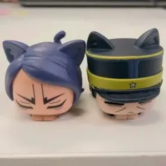 ゴールデンカムイ　おひるねこ　鯉登音之進　月島基　セットのサムネイル