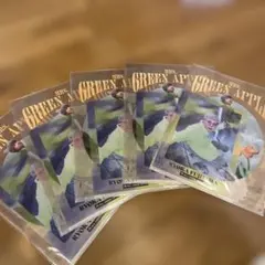 ミセス　1番くじ　りょうちゃんクリアファイル5枚