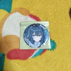 【月村 手毬】学マス GIGO LadyRabbit 特典 ホログラム 缶バッジ