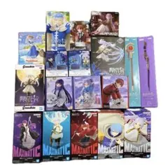 未開封 フィギュア 葬送のフリーレン フリーレン フェルン シュタルク ヒンメル