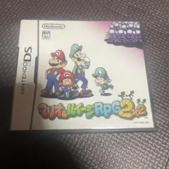 マリオ & ルイージRPG2
