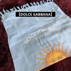 新品D&G ドルチェアンドガッバーナビーチタオル　タオルケットブランドタオル大判 2025年最新】D&G ／ Dolce＆Gabbana タオルの人気アイテム