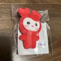TWICE UNIVERSE ポップアップ マイクロキーリング チェヨン