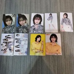ME:I 石井蘭　トレカ