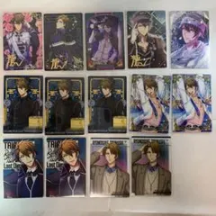 アイナナ ウエハース 龍之介 14点セット