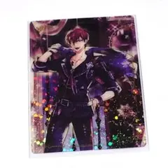 アイナナ 狗丸トウマ クリアカード 8周年 ŹOOĻ