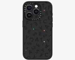 CASETiFY Monogram インパクトケース iPhone15Pr