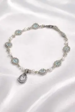 しずくのブレスレット