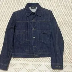 A.P.C. デニムジャケット