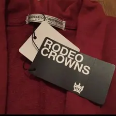 新品未使用　ロデオクラウンズ