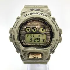 ✨存在感抜群！カモフラG-SHOCK✨ CASIO GD-X6900TC ✨存在感抜群！カモフラG-SHOCK✨ CASIO GD-X6900TC 腕時計