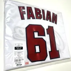 【新品】Mサイズ 61番ファビアン選手のサムネイル