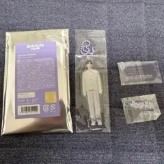 SEVENTEEN ジョシュア アクリルキーホルダー