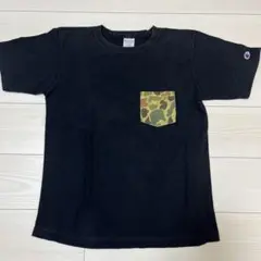 Champion Reverse Weave Tシャツ Lサイズ