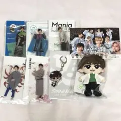 【即日発送】Snow Man 阿部亮平 グッズ まとめ売り アクスタ すのチル