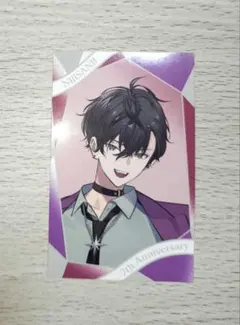 にじさんじ 佐伯イッテツ