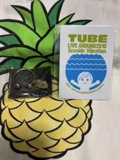 TUBEグッズ　レア✨　オマケ付き バラ売り不可 EX Gamers Event“Odd Play-Off”】クリアマルチケース【にじ