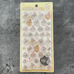 【新品・未使用・正規品】ちいかわ　ボンボンドロップシール　うさぎ