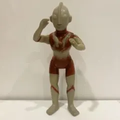 ウルトラセブン ソフビ マルサン 円谷プロ 特撮 ウルトラマンシリーズ