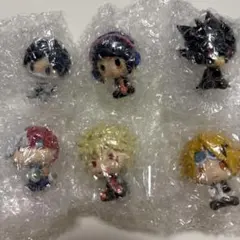 僕のヒーローアカデミア ちょこのっこフィギュア 6体セット 爆豪のサムネイル