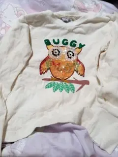 フクロウデザイン Buggy Tシャツのサムネイル