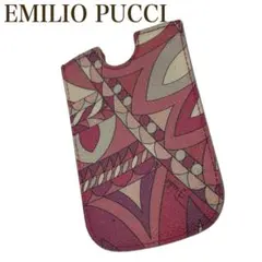 90s 00s イタリア製 EMILIO PUCCI カードケース 名刺入れ - メルカリ