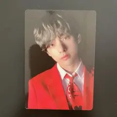 バックパック リュック トレカ BTS V テヒョン テテ 防弾少年団