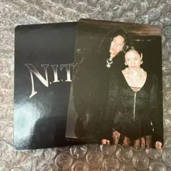 KEIJU N.I.T.O.ツアー限定商品 KEIJU on X