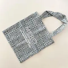 ノベルティ MERCI メルシー トートバッグ 10周年記念