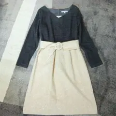 新品未使用 PROPORTION BODY DRESSING　綺麗め ワンピース