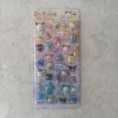 【正規品】うるちゅる ポップシール　サンリオキャラクターズのサムネイル