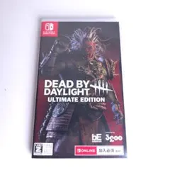 デットバイデイライト ULTIMATE　EDITION Switch 限定のサムネイル