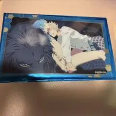 d*3様 DRAMAticalMurder トレーディングクリアカード