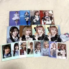 ≠ME ノイミー 川中子奈月心 まとめ売り レアのサムネイル
